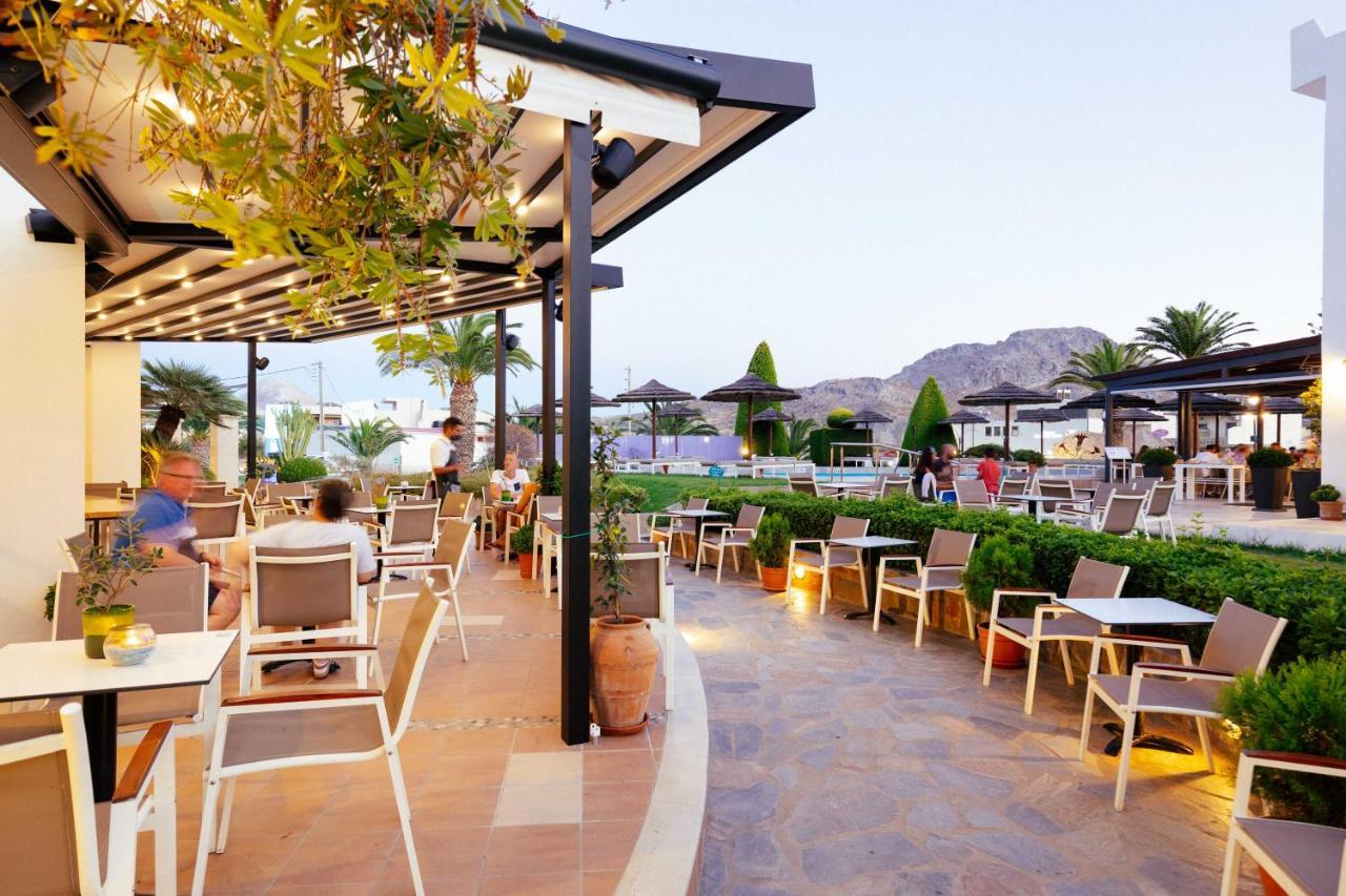 Alianthos Garden Otel Plakias Dış mekan fotoğraf