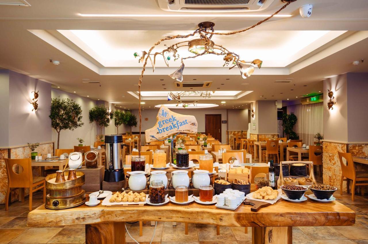 Alianthos Garden Otel Plakias Dış mekan fotoğraf