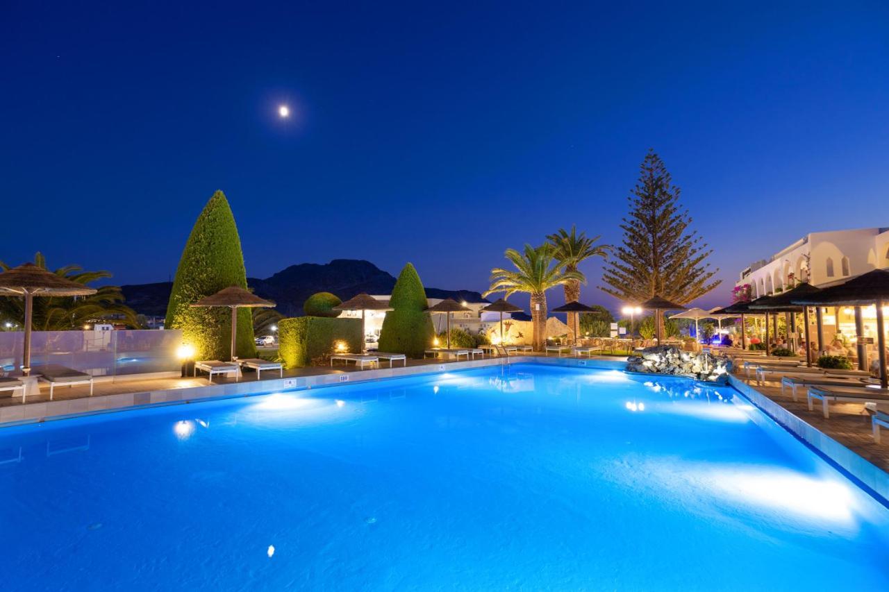 Alianthos Garden Otel Plakias Dış mekan fotoğraf