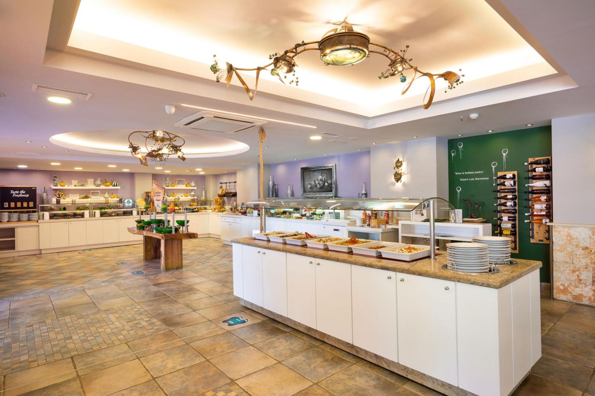 Alianthos Garden Otel Plakias Dış mekan fotoğraf