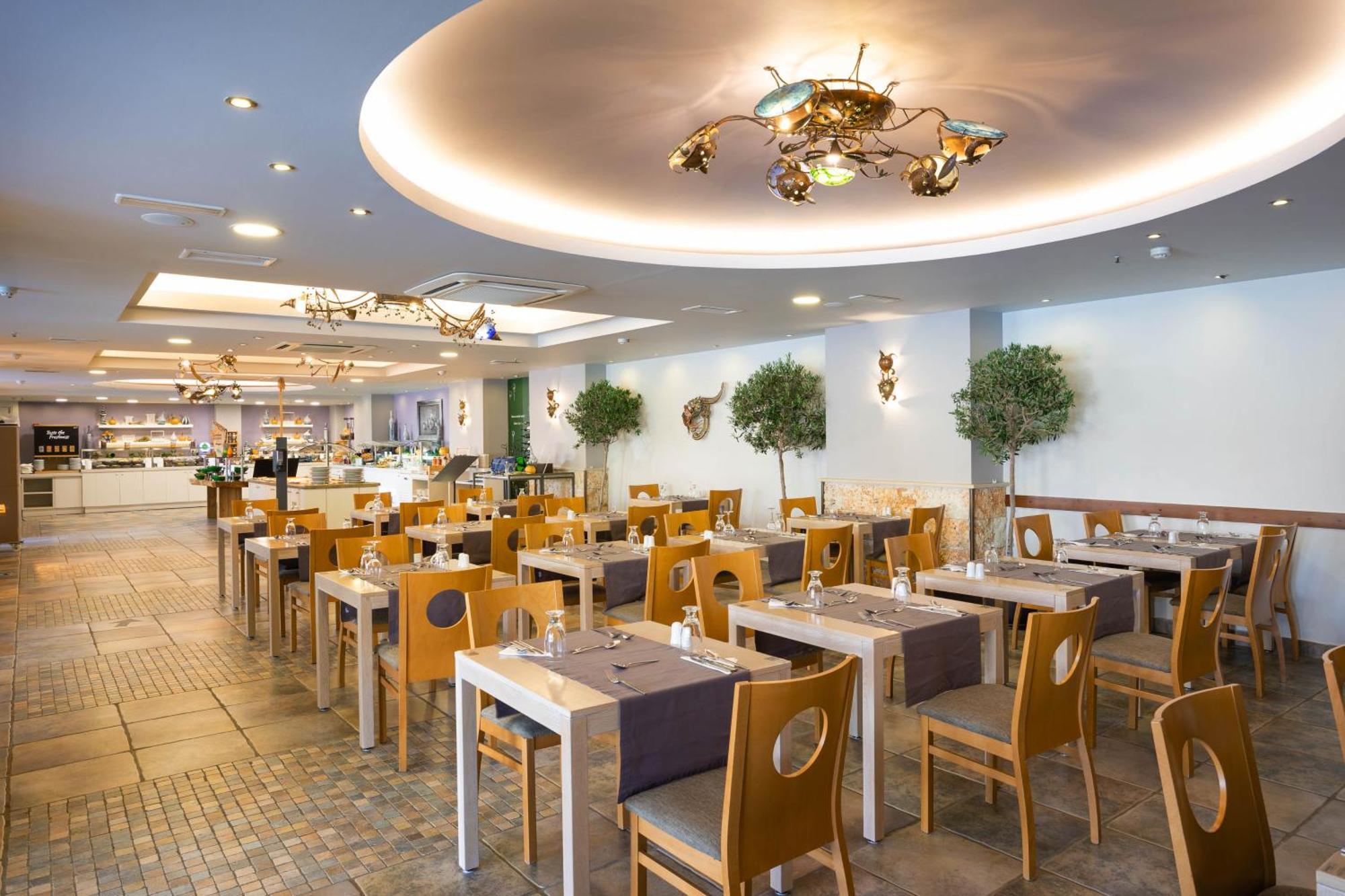 Alianthos Garden Otel Plakias Dış mekan fotoğraf