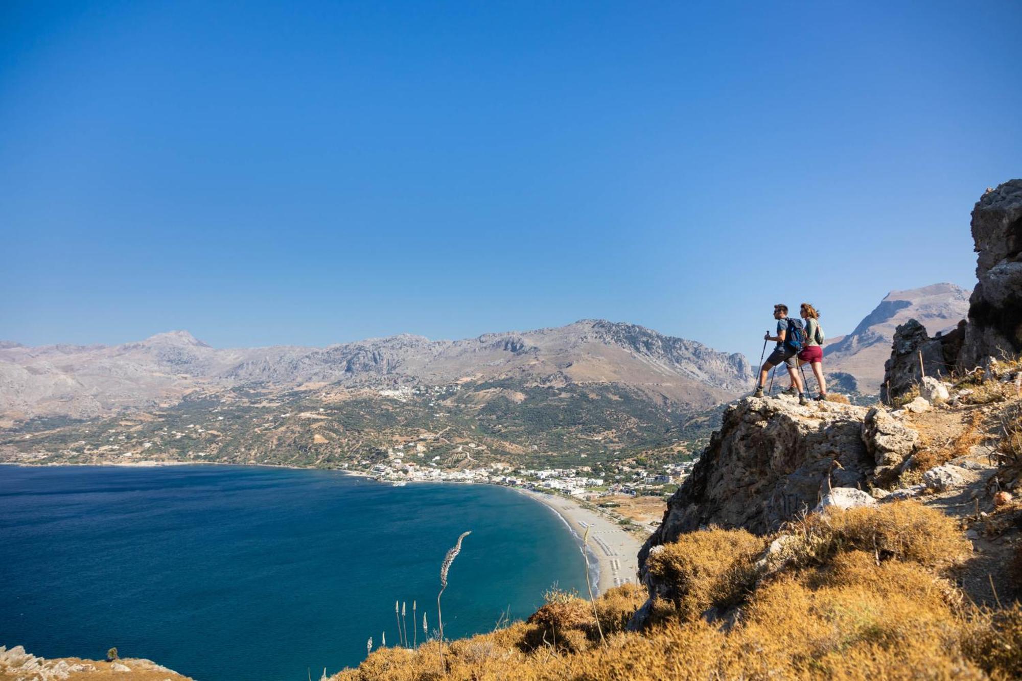Alianthos Garden Otel Plakias Dış mekan fotoğraf