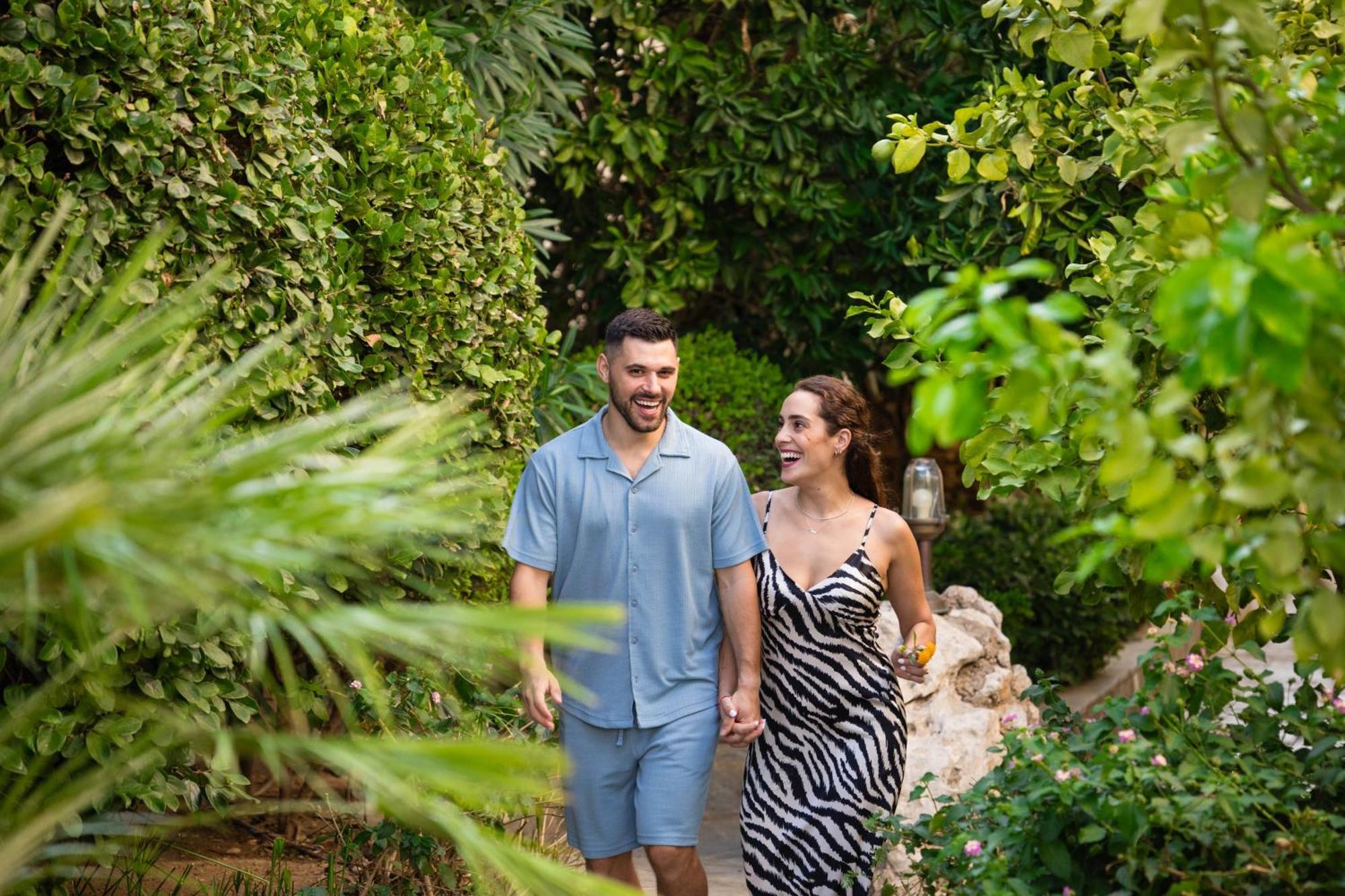 Alianthos Garden Otel Plakias Dış mekan fotoğraf